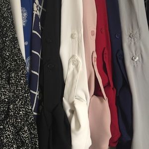EXPRESS The Portofino Shirt M